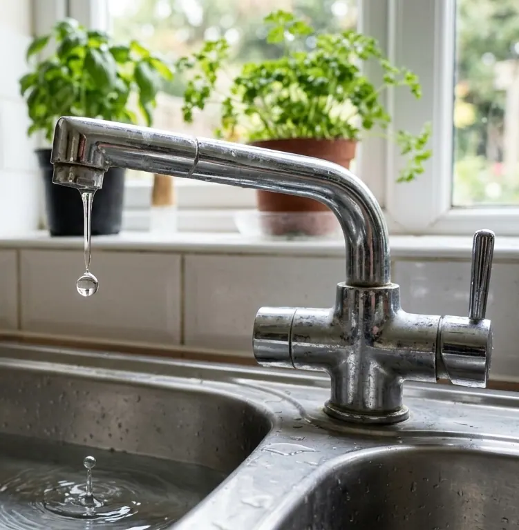 Leak Repairs in Wolverton
